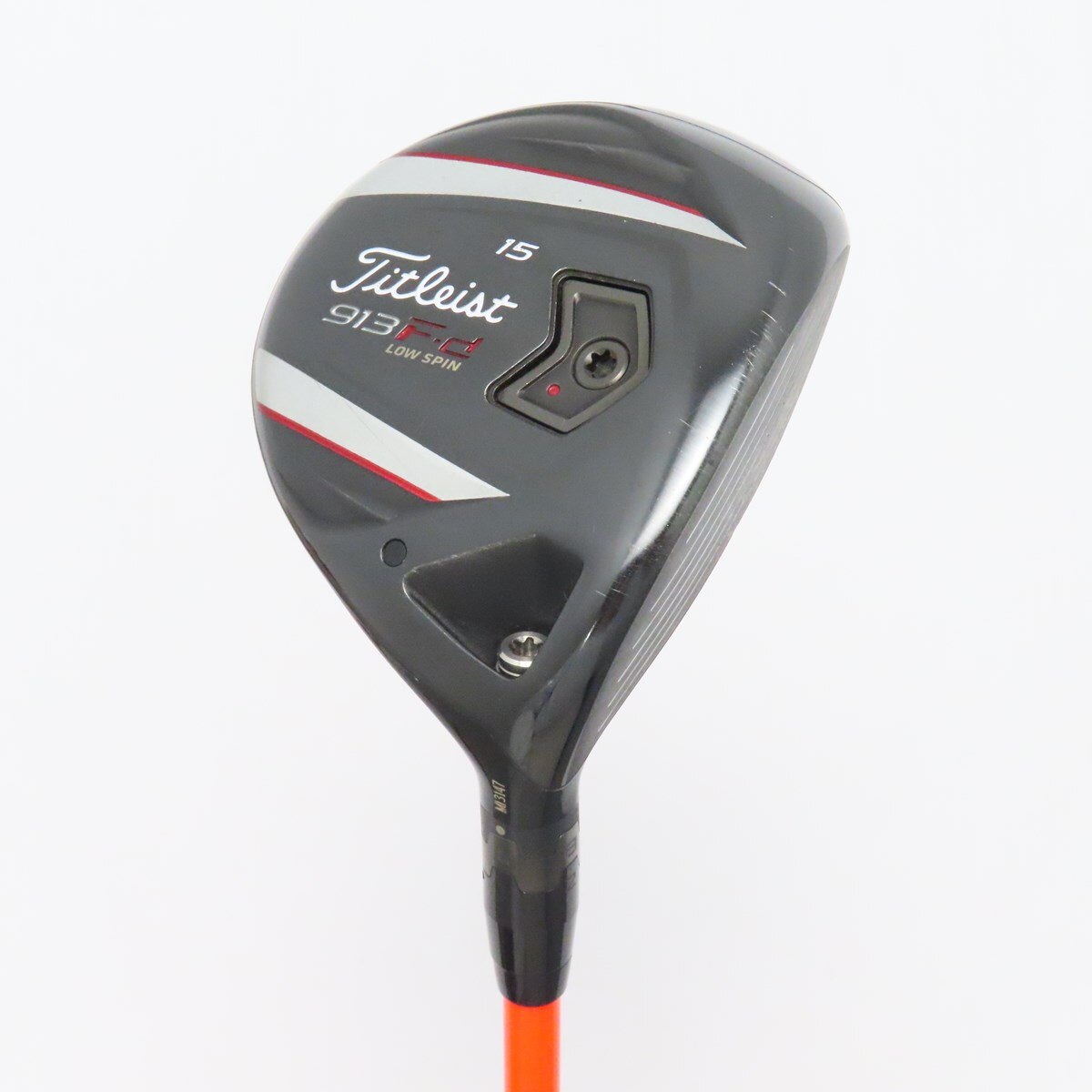 中古】913Fd フェアウェイウッド ATTAS 5GoGo 6 15 S C(フェアウェイ