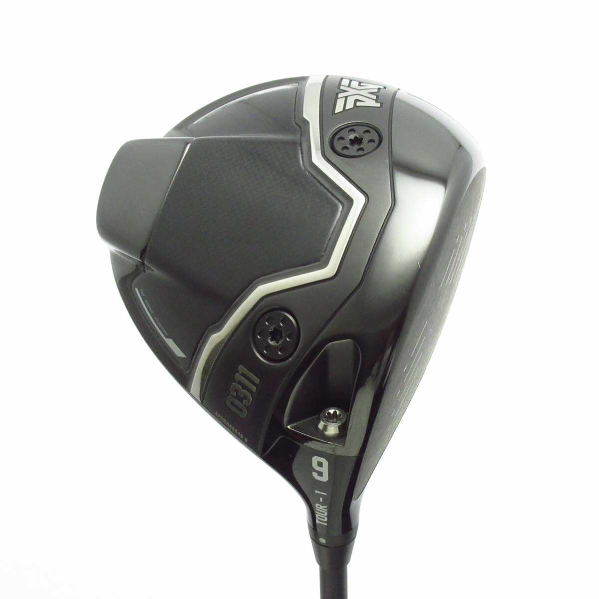 中古】PXG 0311 BLACK OPS TOUR-1 ドライバー FUJIKURA PRO 65 for PXG