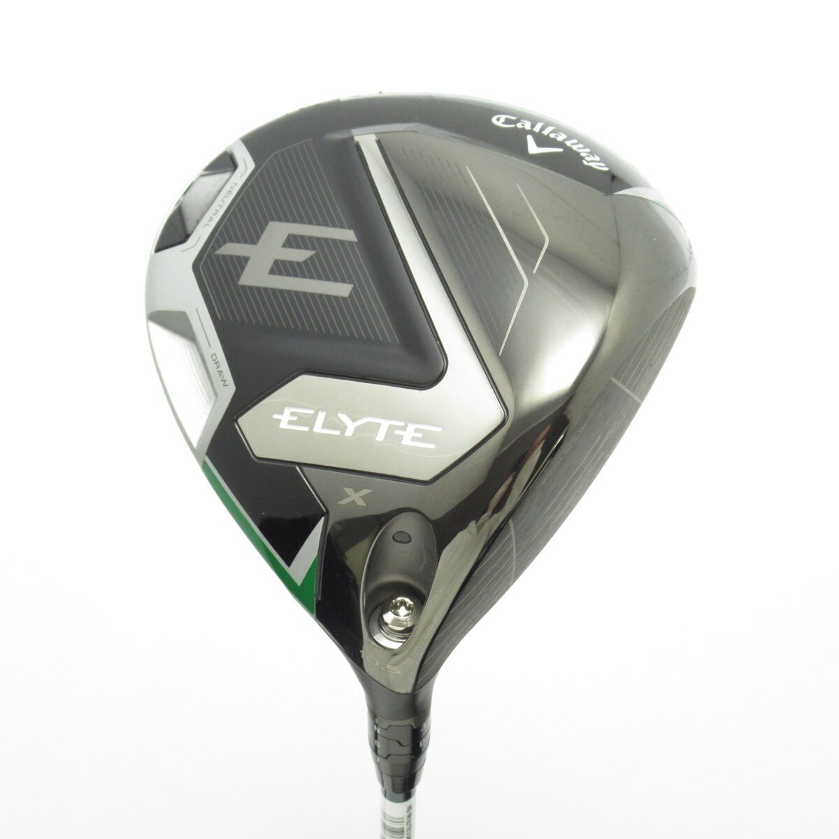 中古】エリート X ドライバー VENTUS GREEN 5 for Callaway 10.5 S BC