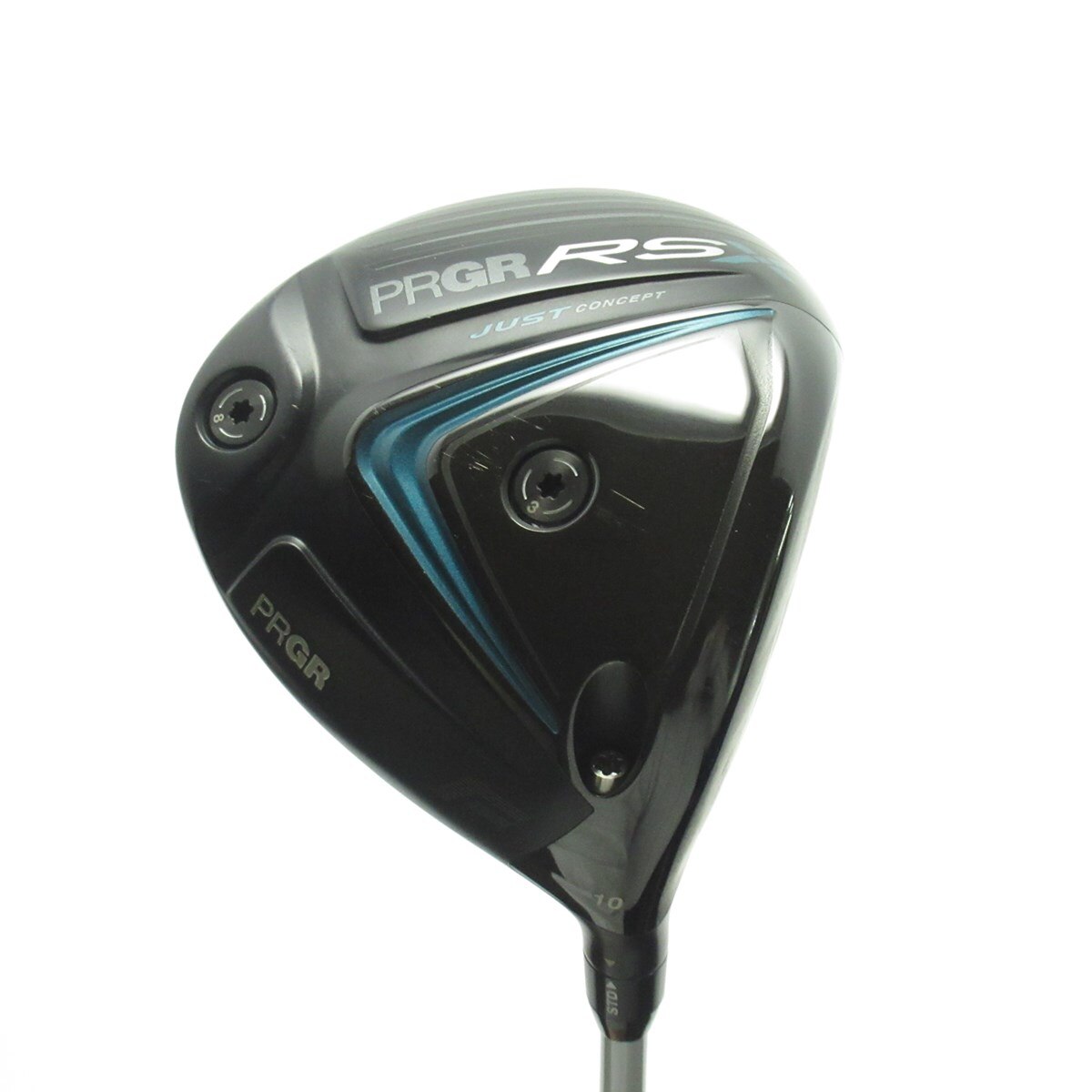 中古】RSX F(2024) ドライバー ATTAS 11 6 10 S C(ドライバー（単品