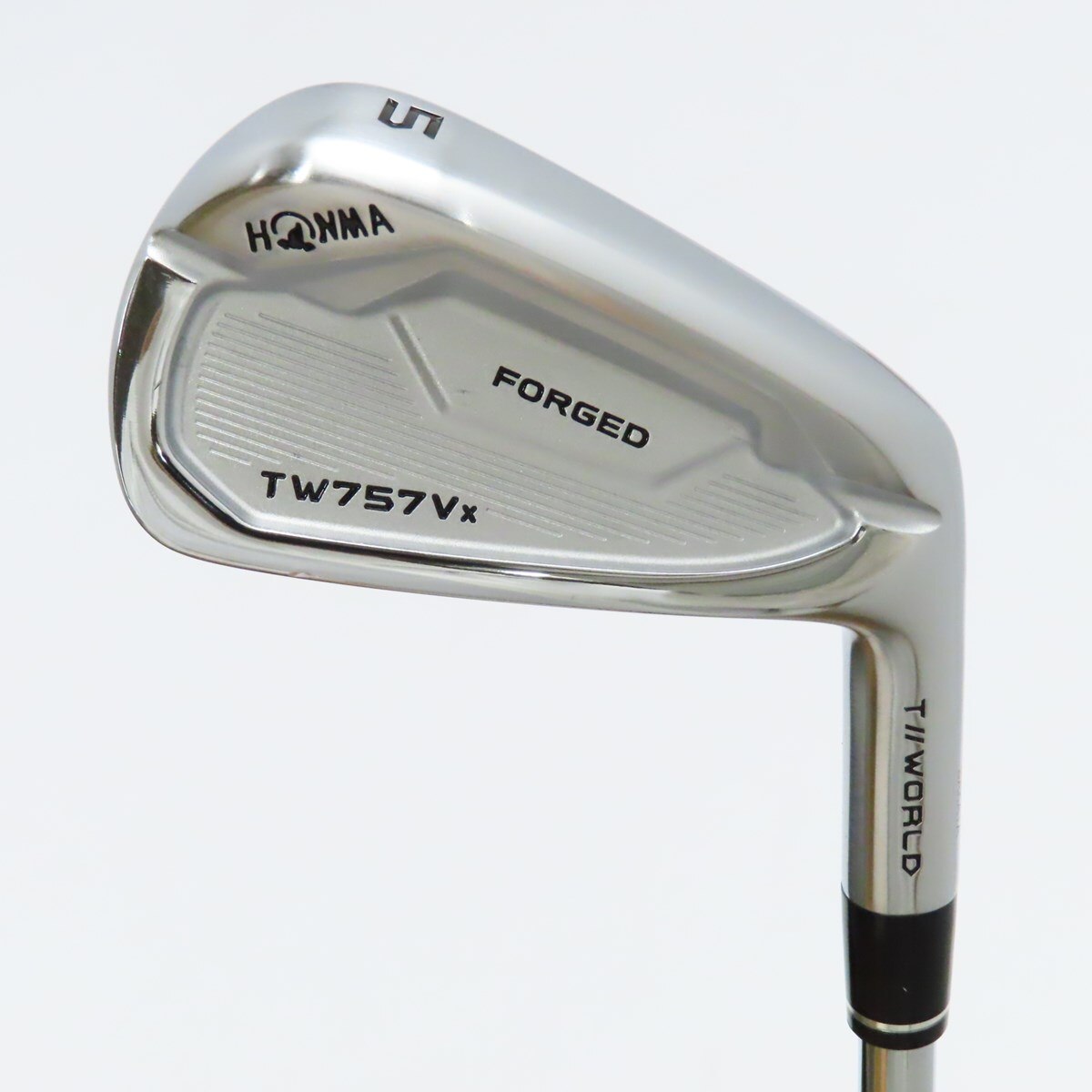 HONMA TW757vx 5-PW 6セット　モーダス3 TOUR105S 中古】TOUR WORLD TW757VX アイアン N.S.PRO MODUS3 TOUR 105 24 S BC