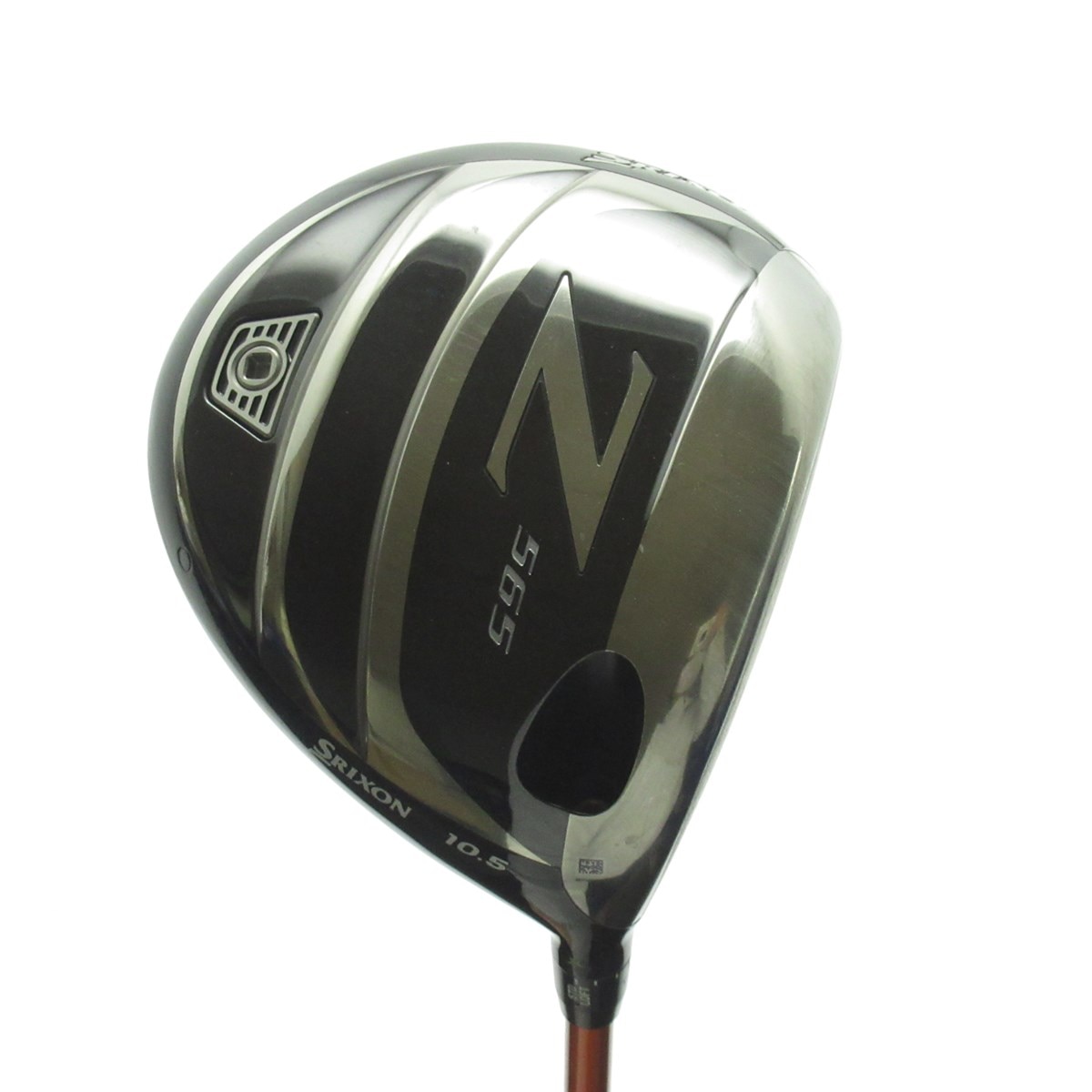 中古】スリクソン Z565 ドライバー Miyazaki Kaula MIZU 5 10.5 SR CD