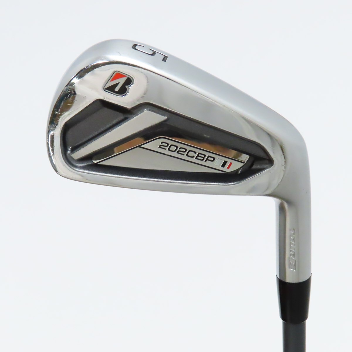 値下げブリヂストン202CBP MCIB65 アイアンセット 5-9 P（6本） 中古】202CBP アイアン MCI B65 23.5 S C(アイアン（セット）)|TOUR B