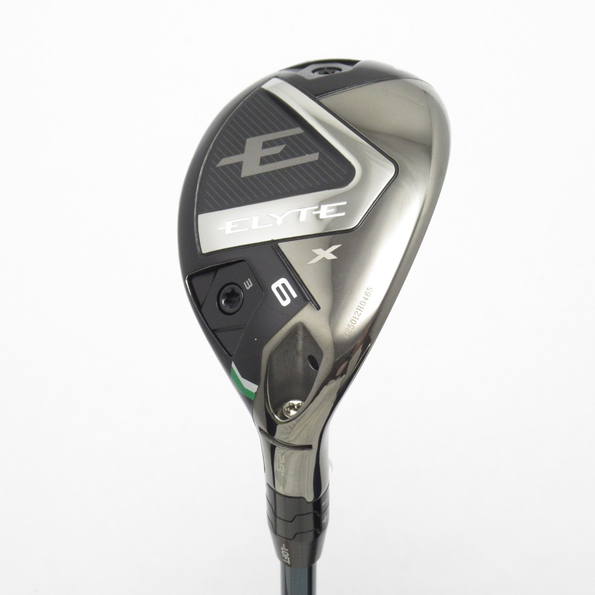 【中古ゴルフクラブ】キャロウェイゴルフ　ELYTE　エリート X ユーティリティ VENTUS GREEN 5 for Callaway　シャフト：VENTUS GREEN 5… 中古】エリート X ユーティリティ VENTUS GREEN 5 for Callaway 29 S