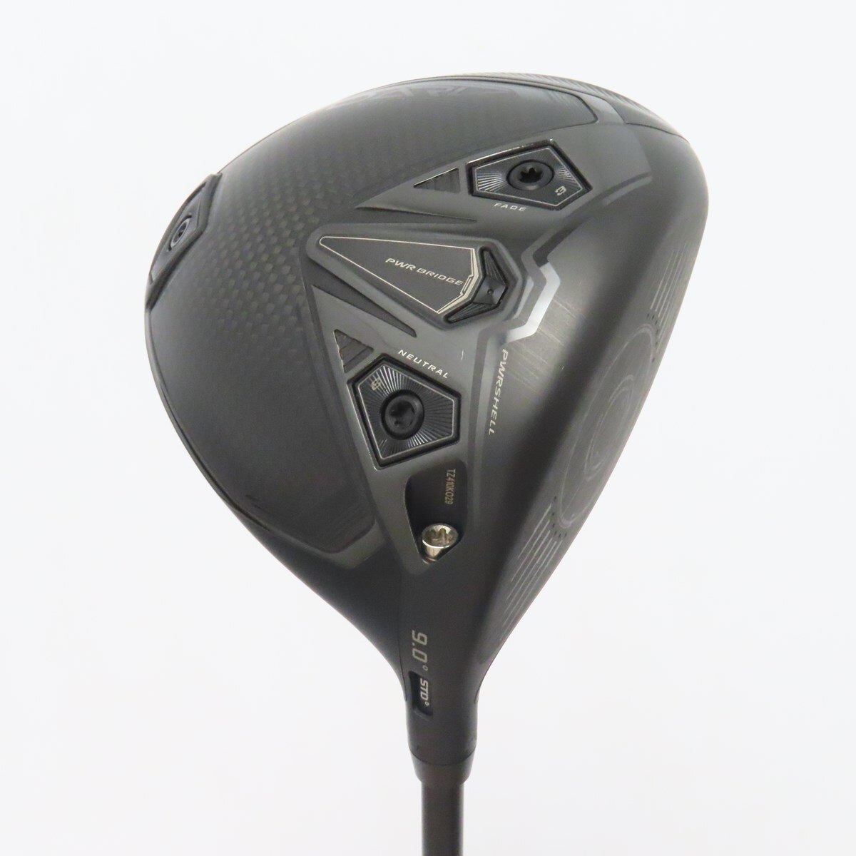 中古】ダークスピード LS ドライバー Tour AD for Cobra(Black) 9 S C