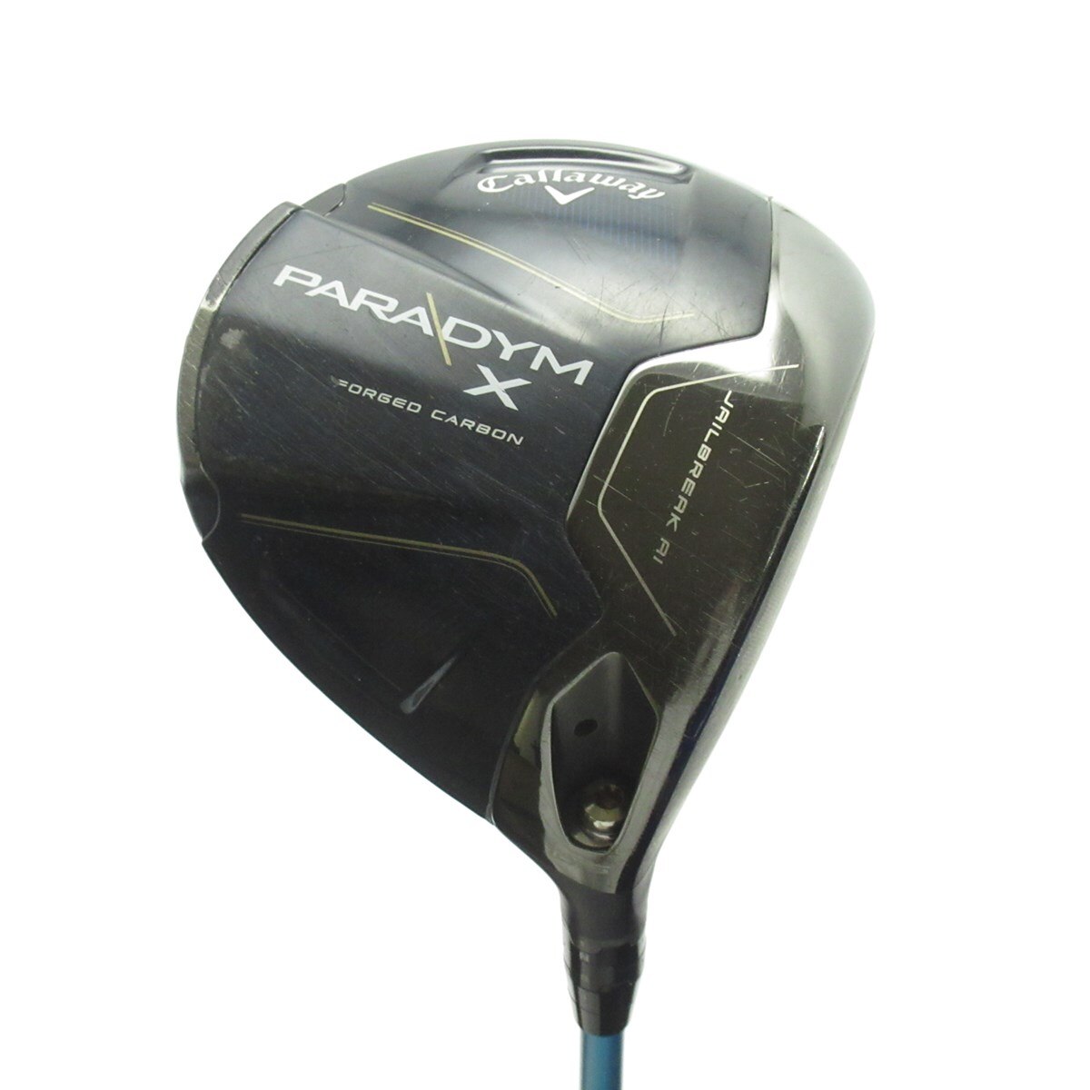 中古】パラダイム X ドライバー REXIS KAIZA-LIGHT 10.5 X D