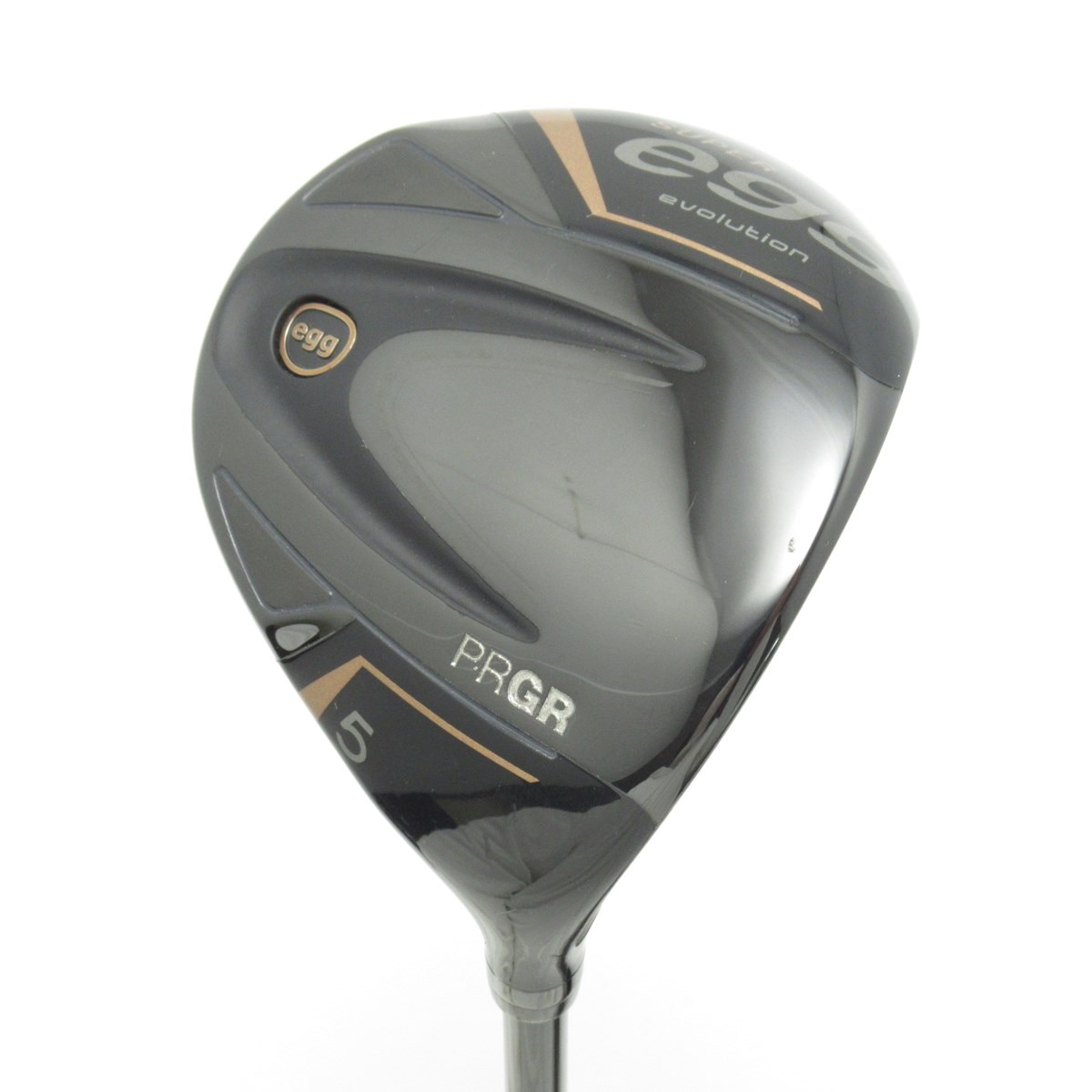 中古】SUPER egg evolution(2024) 高反発モデル フェアウェイウッド