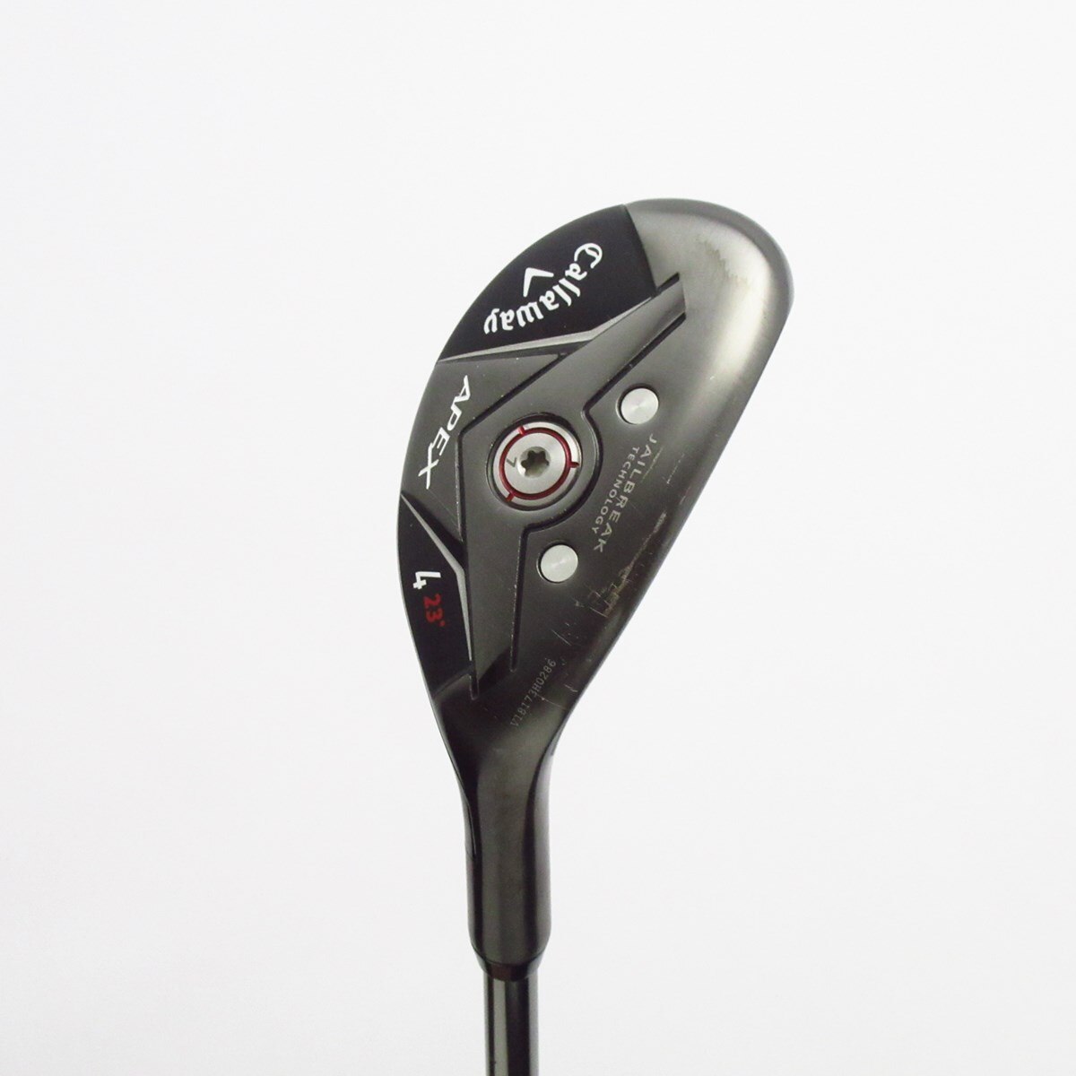 APEXユーティリティ　#4 23° APEX ユーティリティ 製品情報(メンズ) | キャロウェイゴルフ Callaway