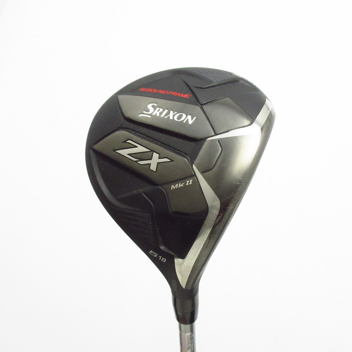 ネイピア 中古】スリクソン ZX MkII フェアウェイウッド Diamana ZX-II 50 18 SR