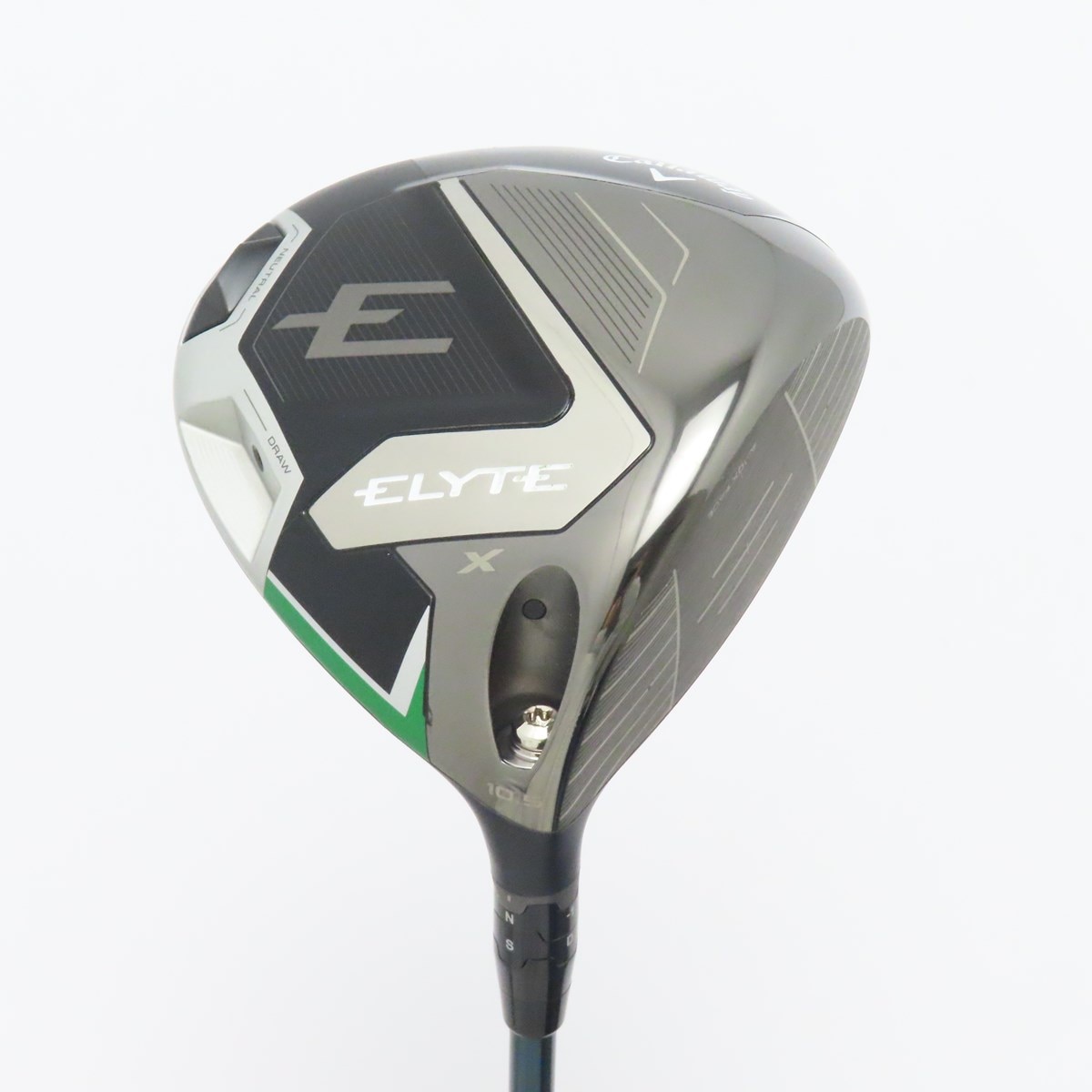 中古】エリート X ドライバー VENTUS GREEN 5 for Callaway 10.5 R C