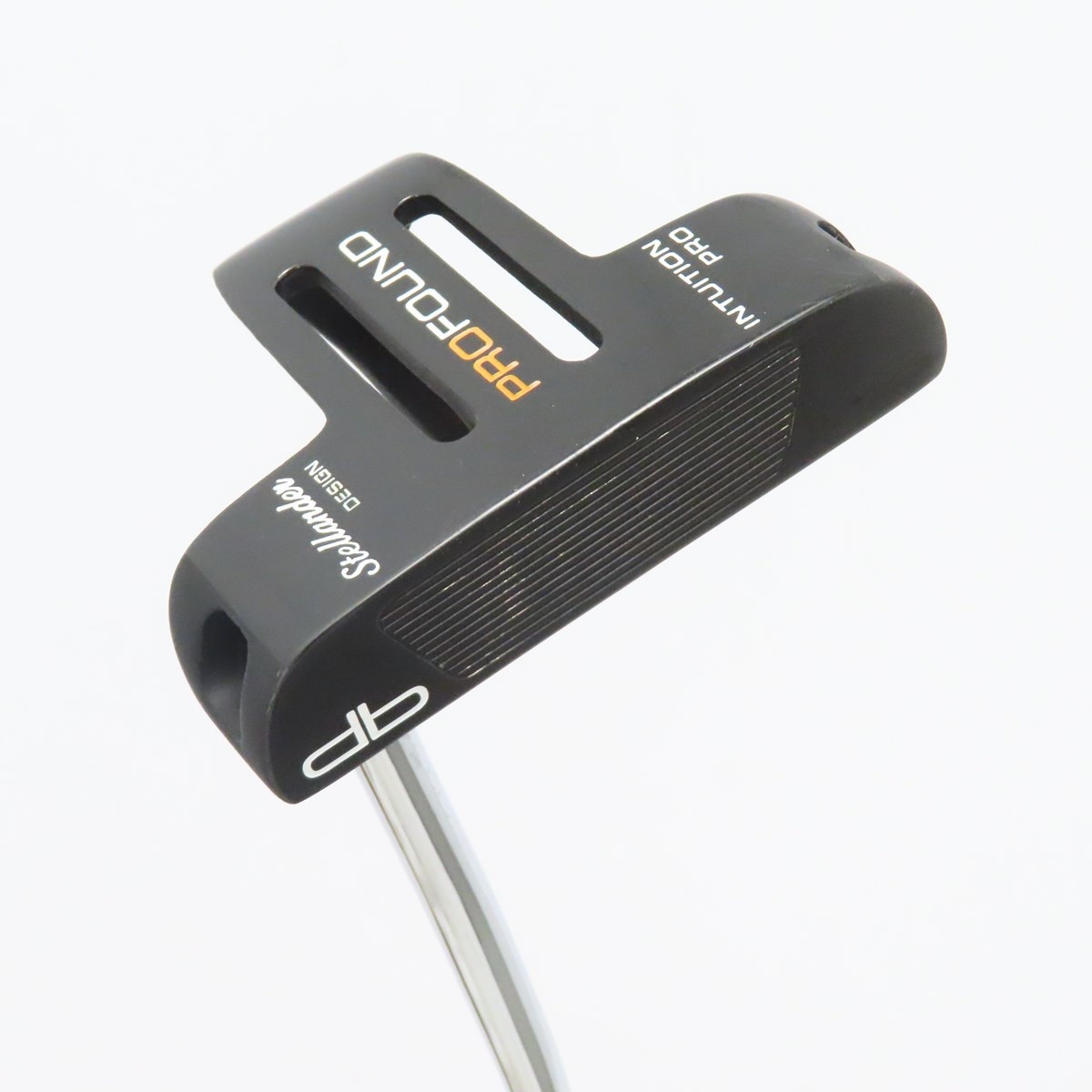 中古】PROFOUND INTUITION PRO パター スチールシャフト 計測項目外