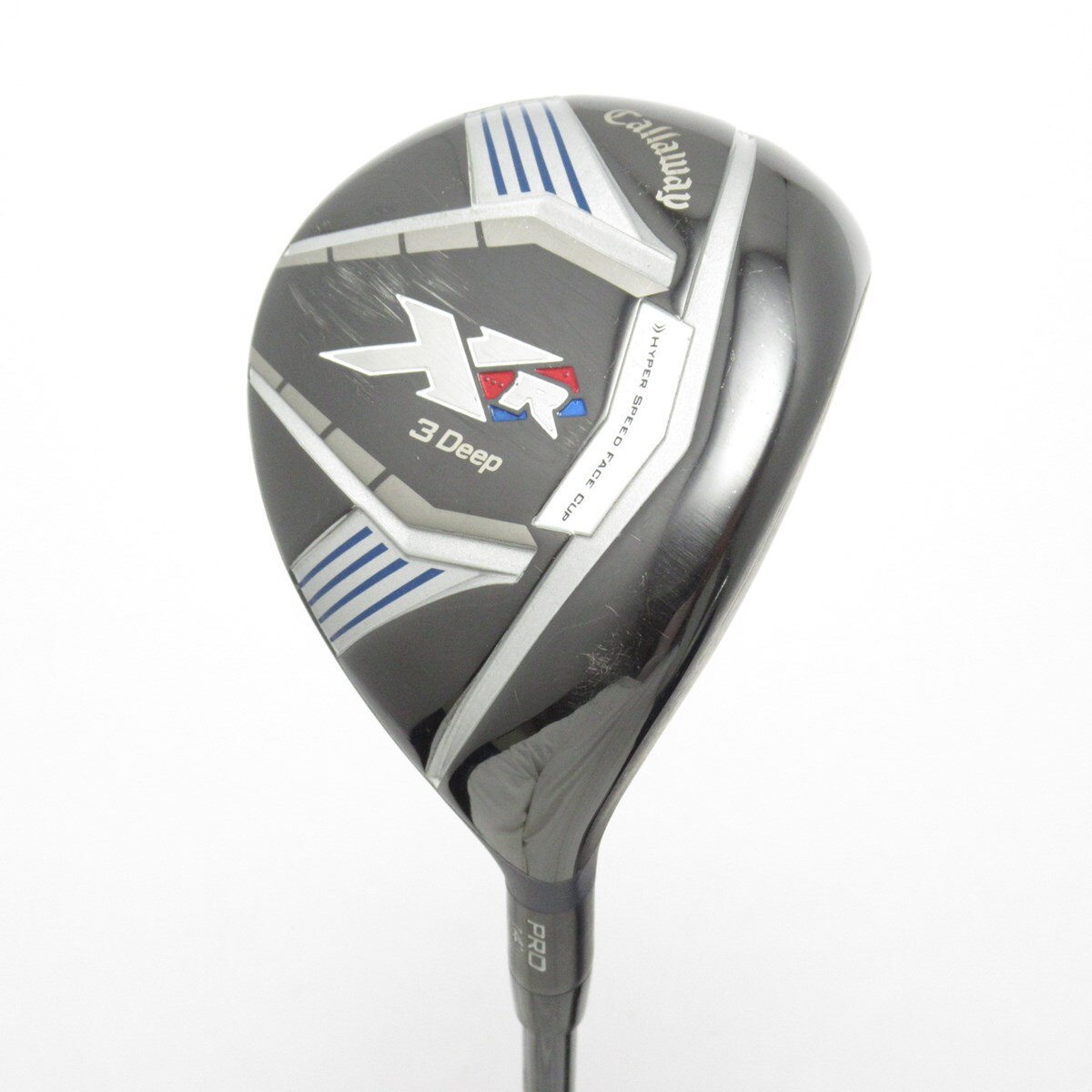 中古】XR DEEP フェアウェイウッド Tour AD MJ-6 14 S D(フェアウェイ