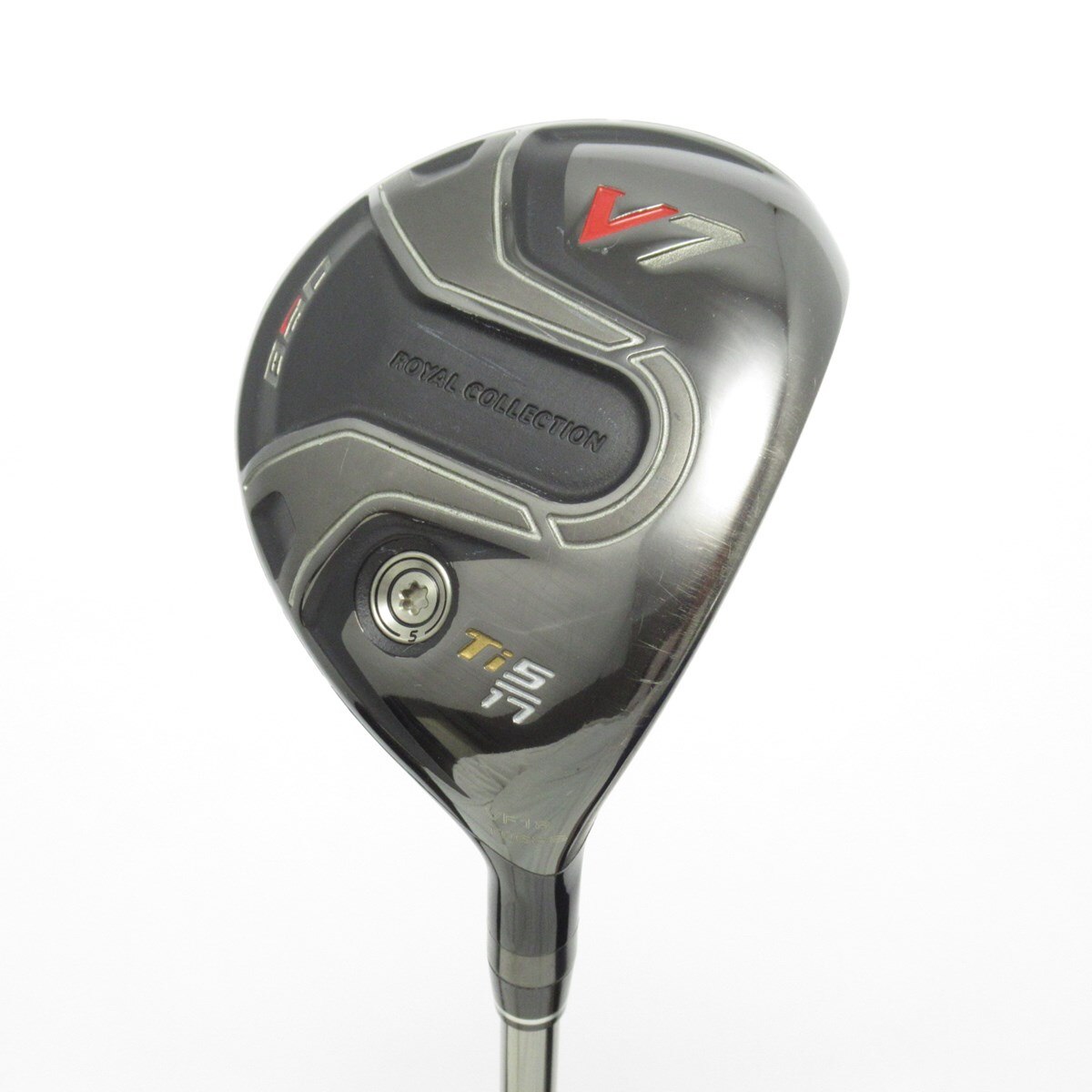 中古】BBD V7 Ti フェアウェイウッド (ロイヤルコレクション) BBD 通販