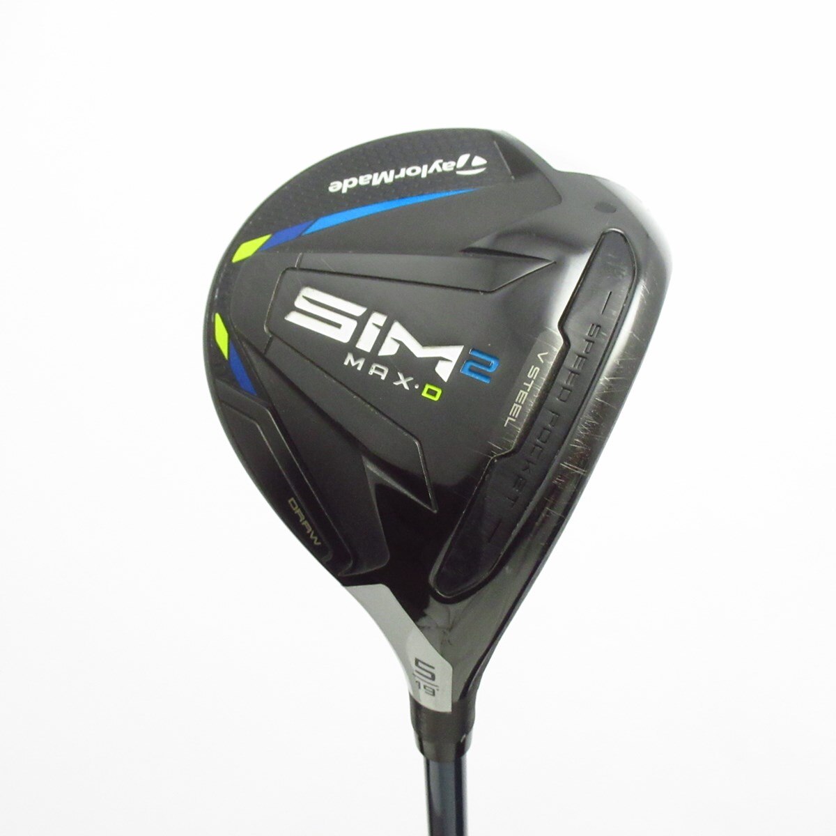 中古】SIM2 マックス-D フェアウェイウッド TENSEI BLUE TM50(2021) 19