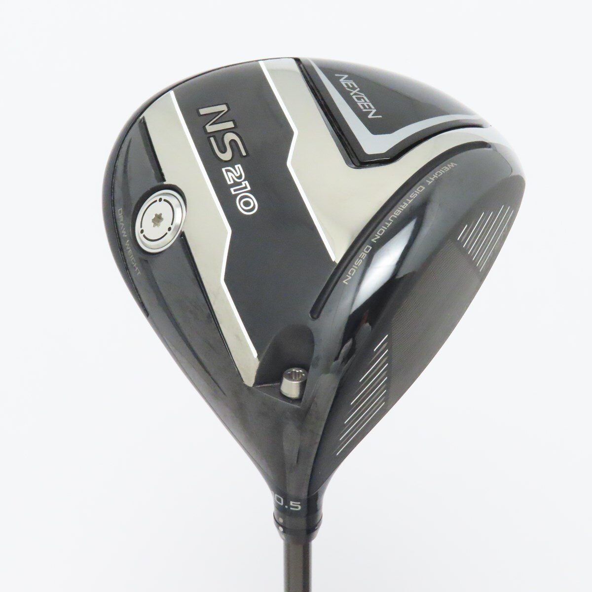 中古】ネクスジェン NS210 ドライバー ULT 210D 10.5 設定無 CD