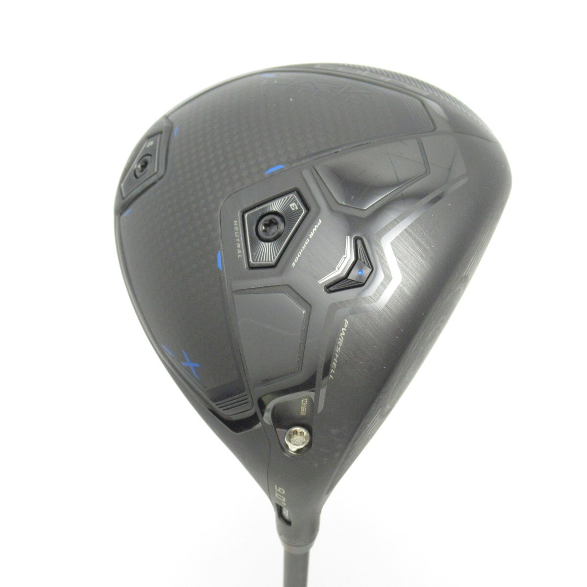 Cobra Dark Speed ドライバー 9.0度　ディアマナWB 53x 中古】ダークスピード X ドライバー Diamana WB 53 9 S C(ドライバー