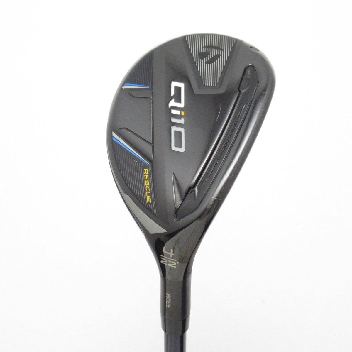 中古】Qi10 レスキュー ユーティリティ Diamana Blue TM60 22 S C