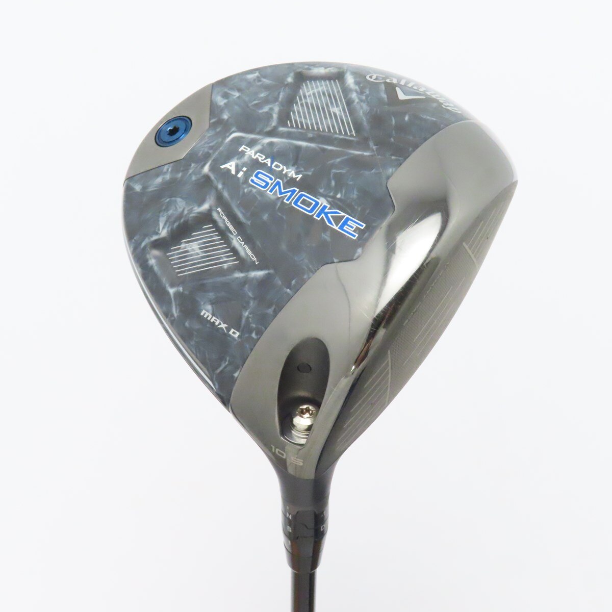 中古】パラダイム Ai SMOKE MAX D ドライバー TENSEI CR BLUE 50 10.5