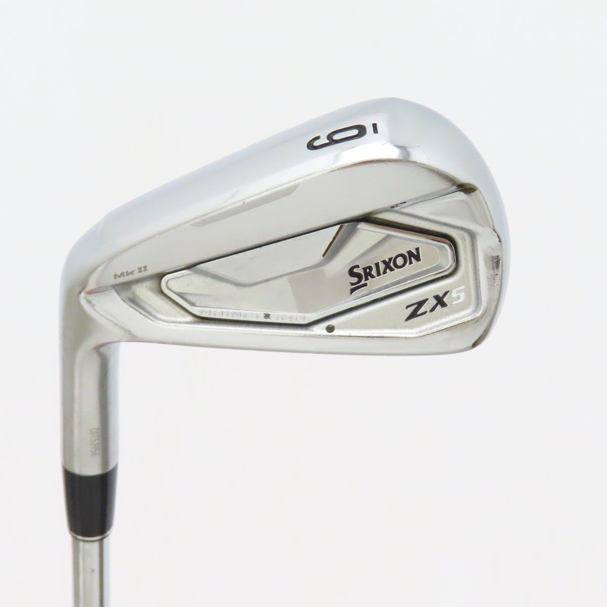 中古】スリクソン ZX5 MkII アイアン N.S.PRO MODUS3 TOUR 130 27 S C