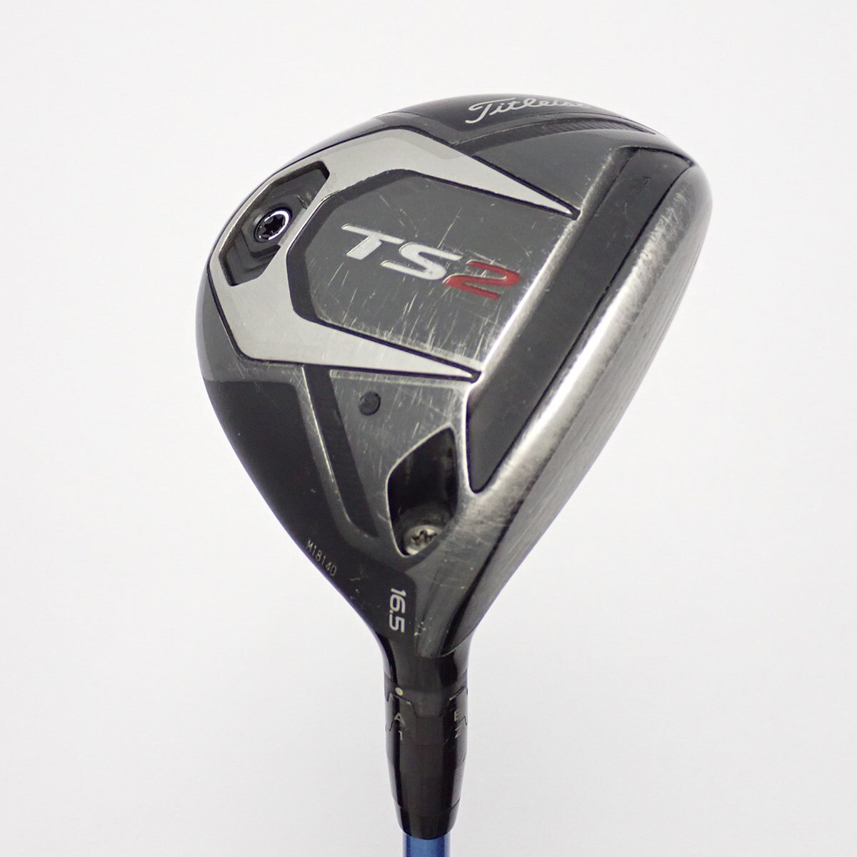 【中古ゴルフクラブ】タイトリスト　TITLEIST　TS2 フェアウェイウッド Speeder Evolution V FW60　シャフト：Speeder Evolution V FW60 中古】TS2 フェアウェイウッド Speeder Evolution V FW60 16.5 S D