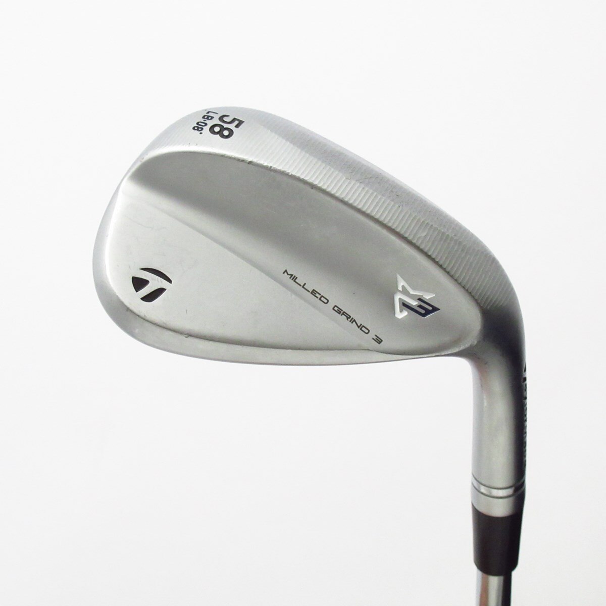 中古】ミルドグラインド3 クローム ウェッジ Dynamic Gold HT 58-08