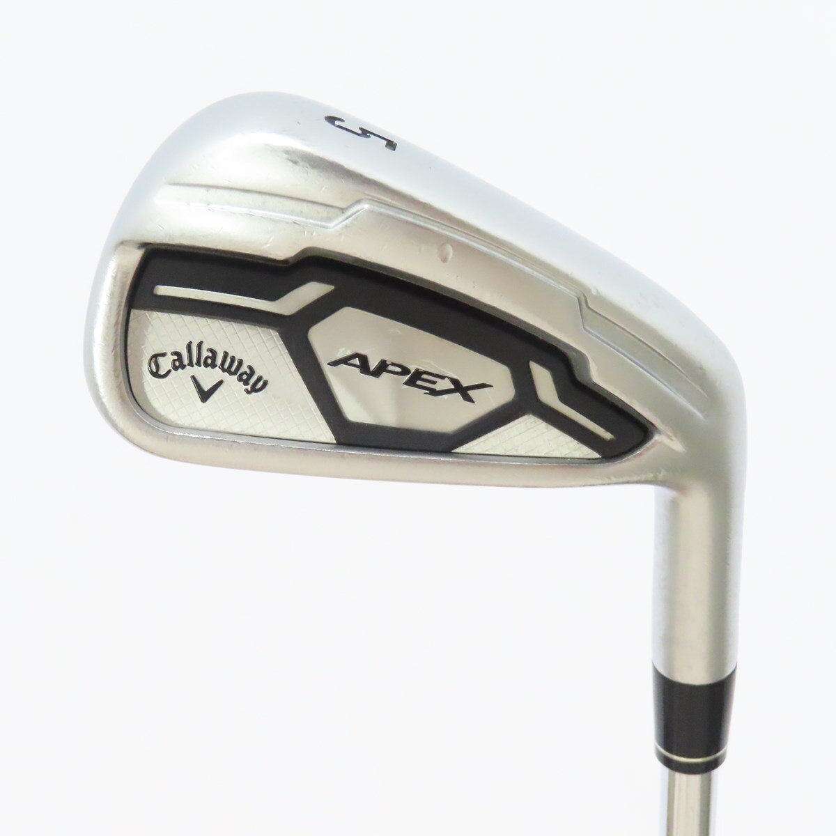 中古】APEX(2016) アイアン N.S.PRO MODUS3 TOUR 120 24 S D(アイアン