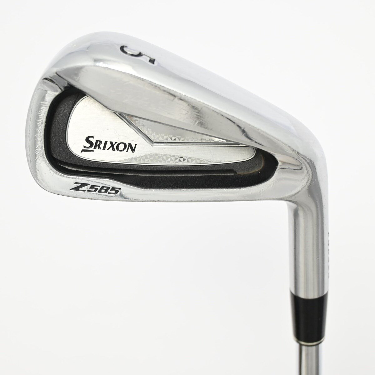 中古】スリクソン Z585 アイアン N.S.PRO 950GH DST 24 S D(アイアン