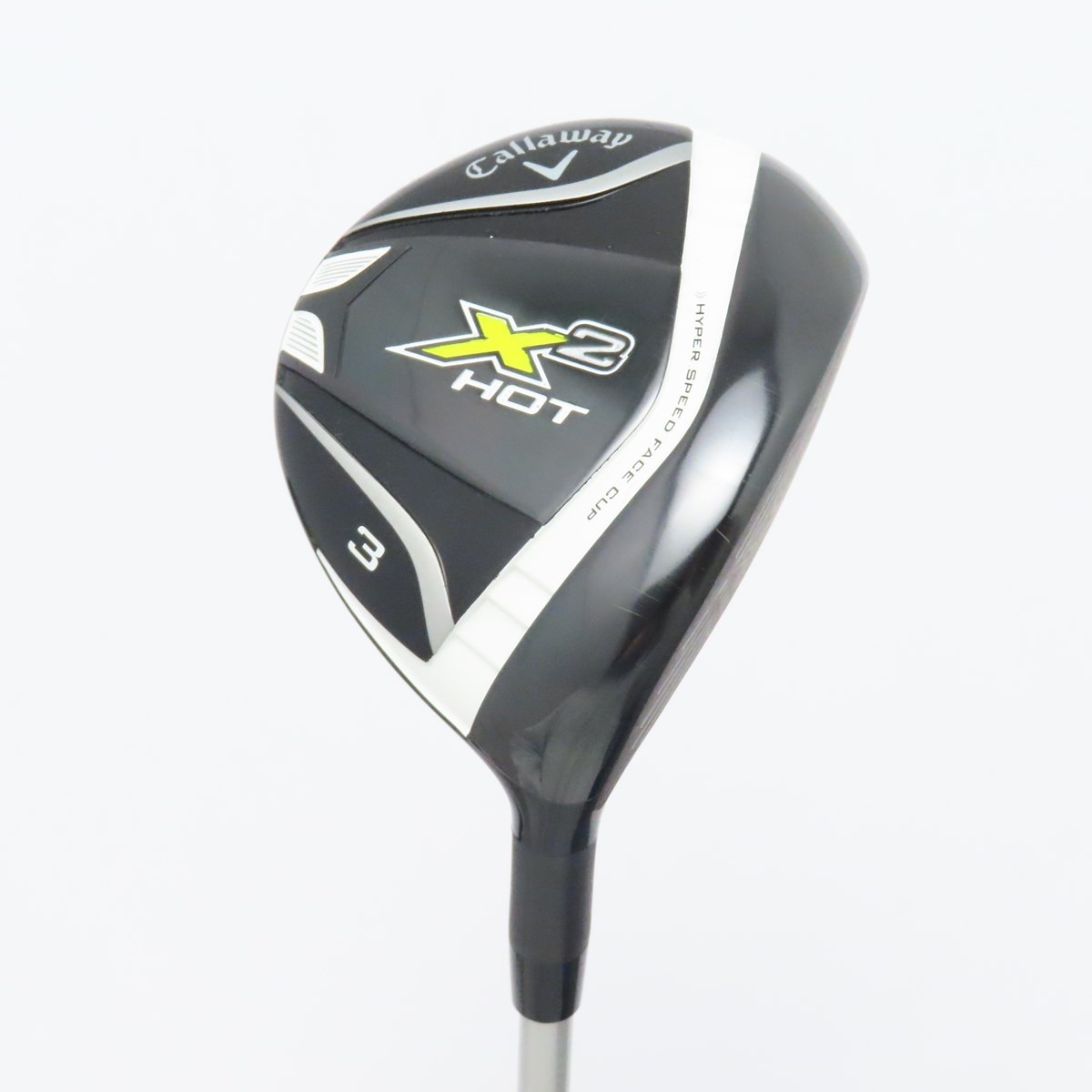 中古】X2 HOT フェアウェイウッド X2 HOT 15 L CD レディス