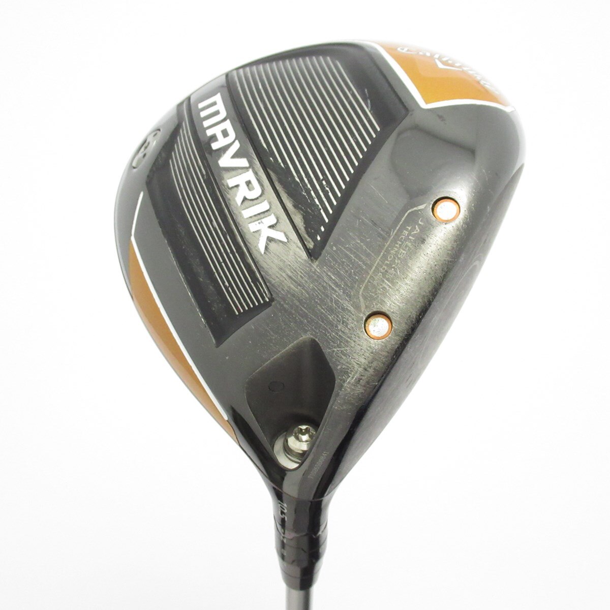 MAVRIK ドライバー 10.5度 MAVRIK ドライバー 10.5度 - メルカリ