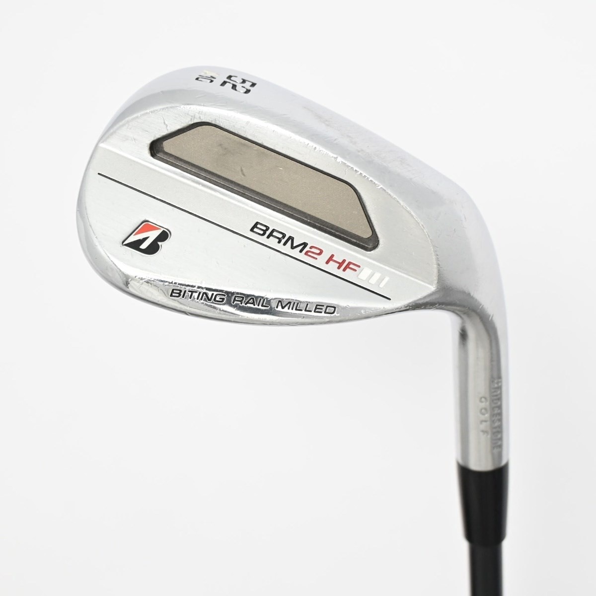 中古】BRM2 HF ウェッジ VANQUISH BS50i 52-10 S D(ウェッジ（単品