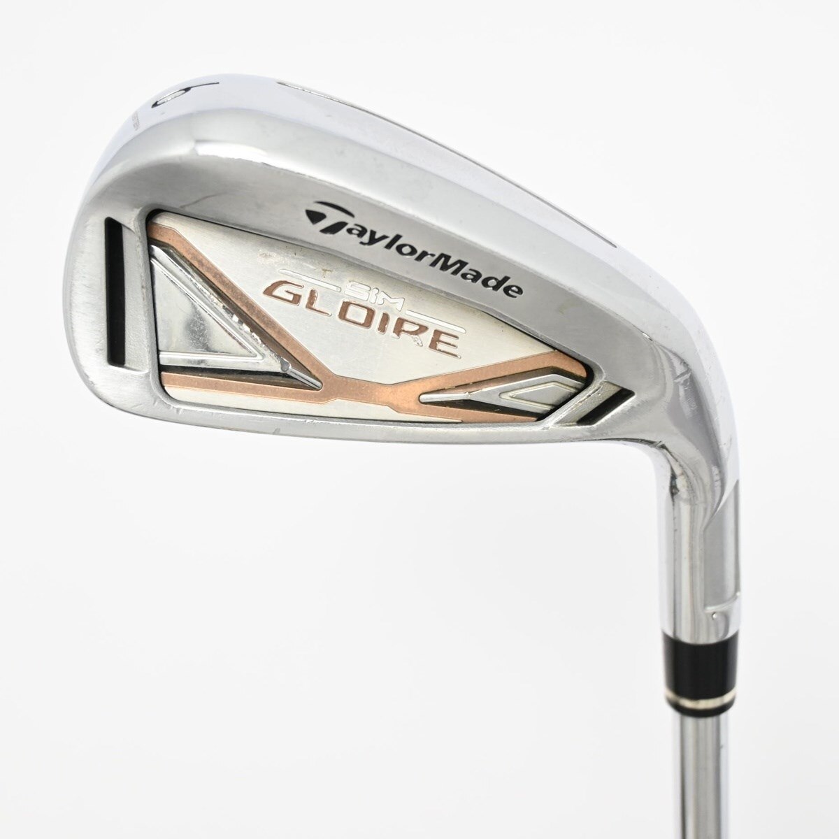 訳あり未使用に近いゴルフクラブアイアン5本セットSIM GLOIREシムグローレ 中古】SIM グローレ アイアン N.S.PRO ZELOS 7 24 R CD(アイアン