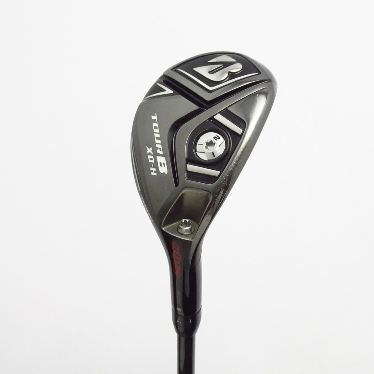 中古】ツアーB XD-H ユーティリティ Tour AD TX1-6H 24 S CD