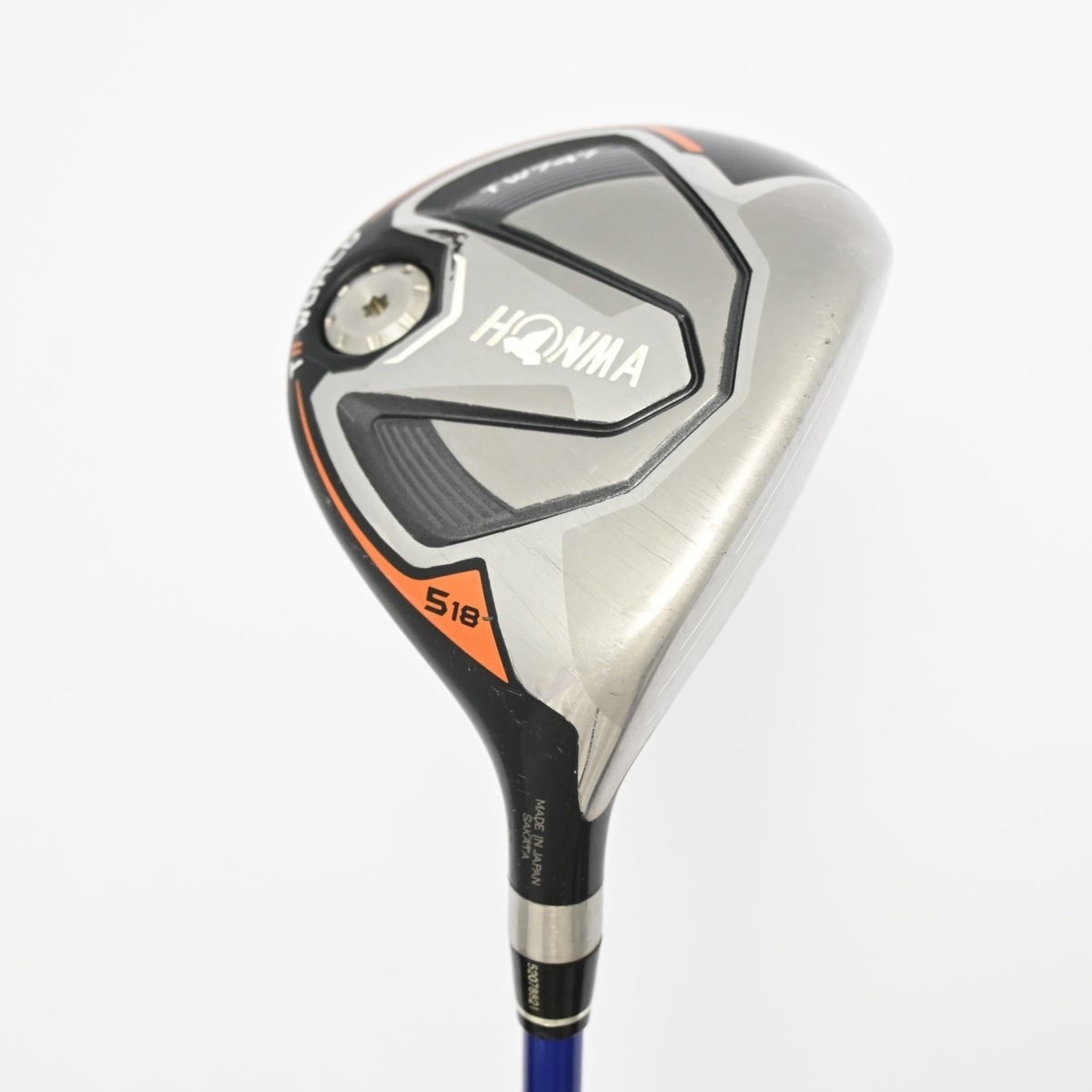 中古】TOURWORLD TW747 フェアウェイウッド (本間ゴルフ) ツアー