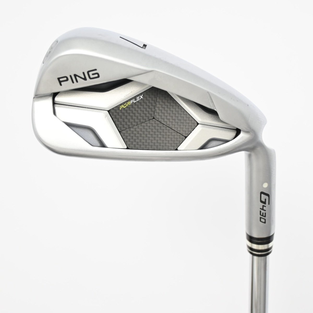 中古】G430 アイアン N.S.PRO MODUS3 TOUR 105 29 R CD(アイアン