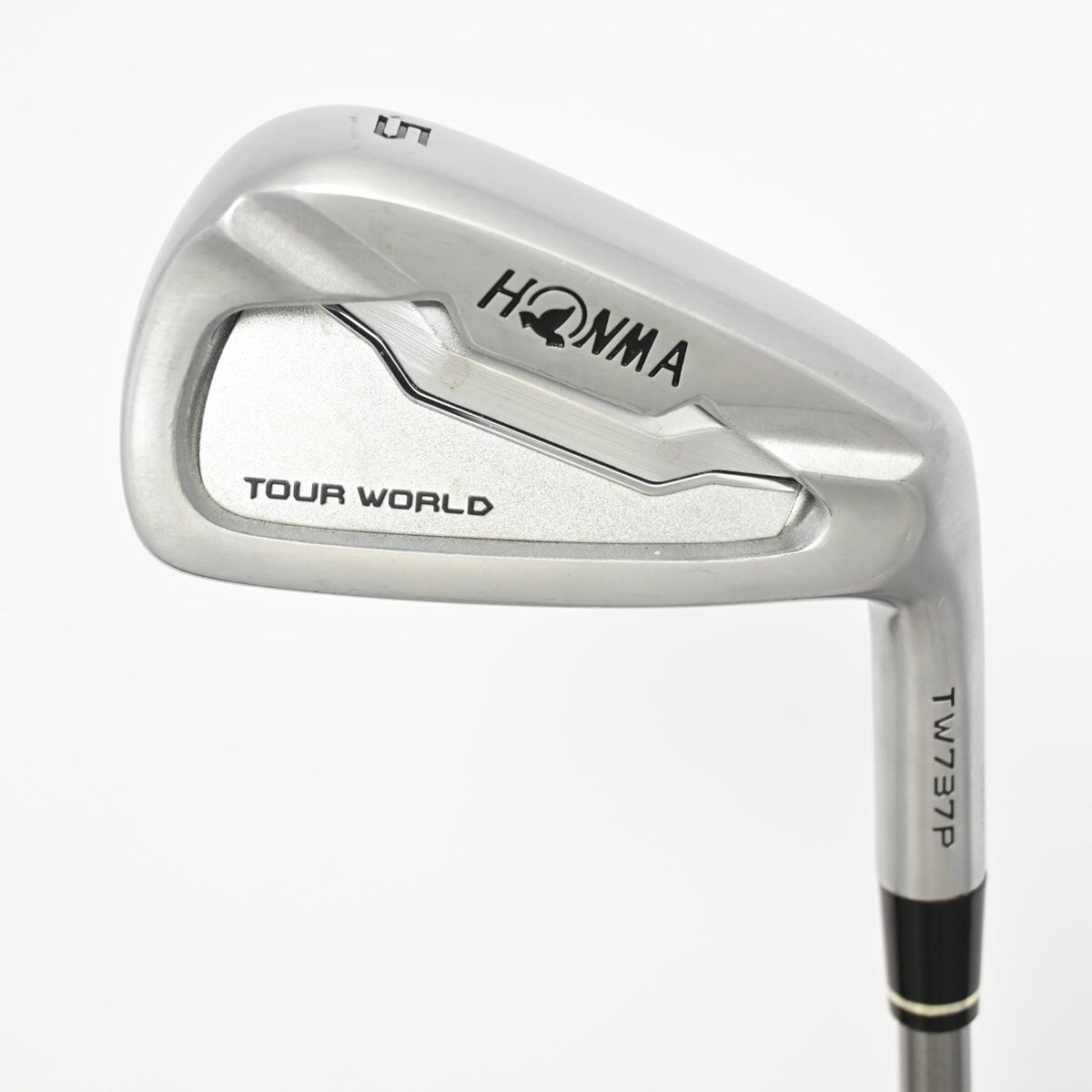 【中古ゴルフクラブ】本間ゴルフ　TOUR WORLD　ツアーワールド TW737P アイアン VIZARD IB85　シャフト：VIZARD IB85 中古】ツアーワールド TW737P アイアン VIZARD IB85 24 S C(アイアン