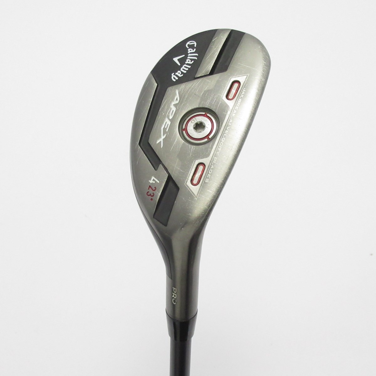中古】APEX PRO(2021) ユーティリティ Speeder TR HY 23 S CD