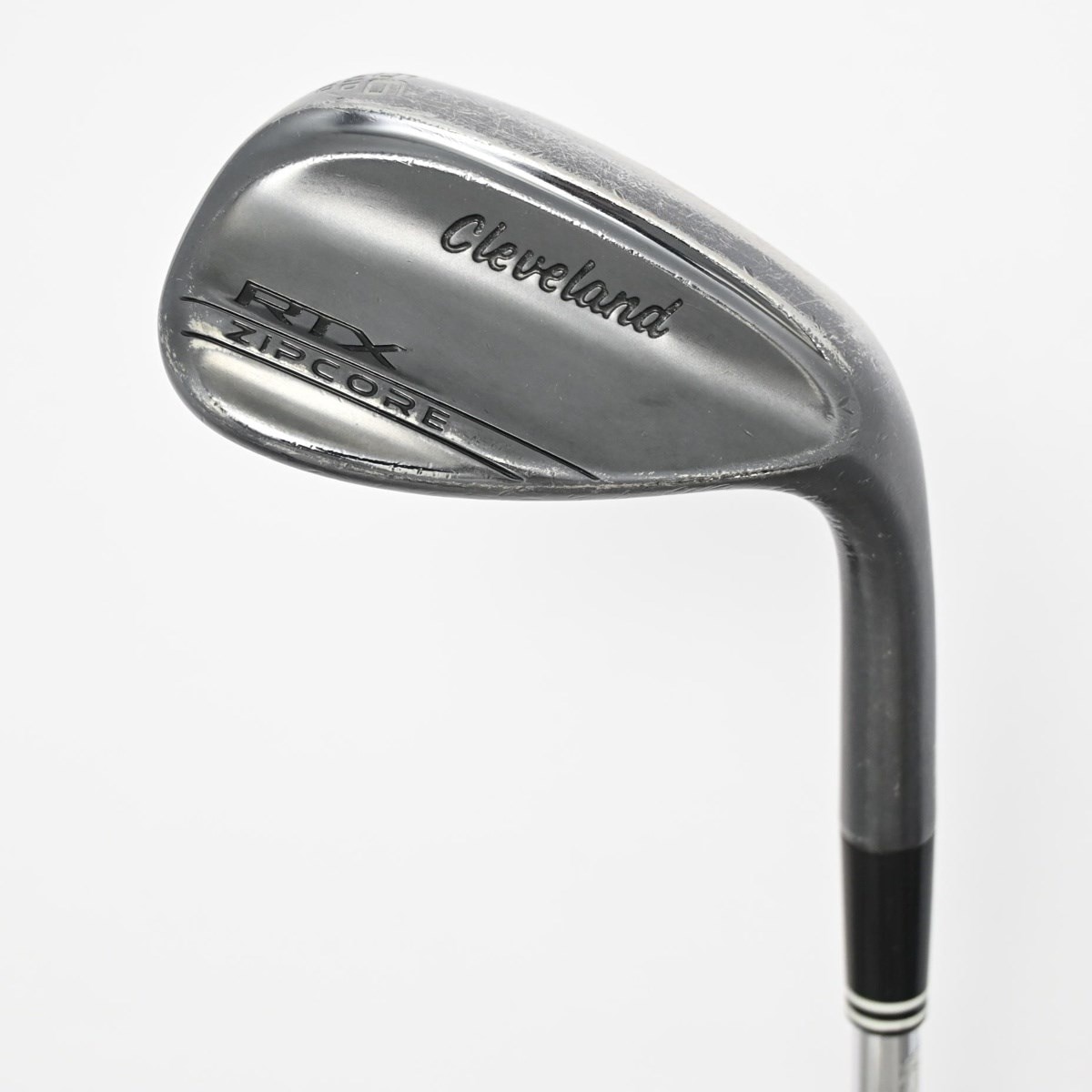 中古】RTX ジップコア ブラックサテン ウェッジ N.S.PRO MODUS3 TOUR