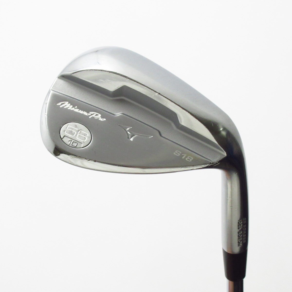 中古】MizunoPro S18 ウェッジ Dynamic Gold 120 56-10 WEDGE CD