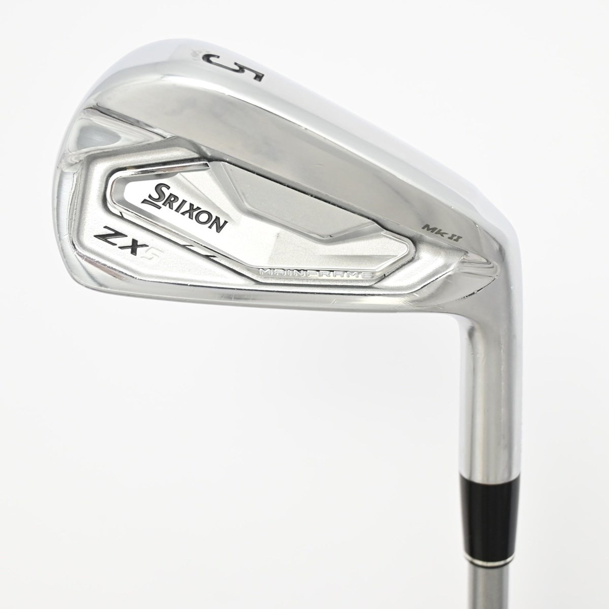 【中古ゴルフクラブ】ダンロップ　SRIXON　スリクソン ZX5 MkII アイアン Diamana ZX-II for IRON　シャフト：Diamana ZX-II for IRON 中古】スリクソン ZX5 MkII アイアン Diamana ZX-II for IRON 24 S C