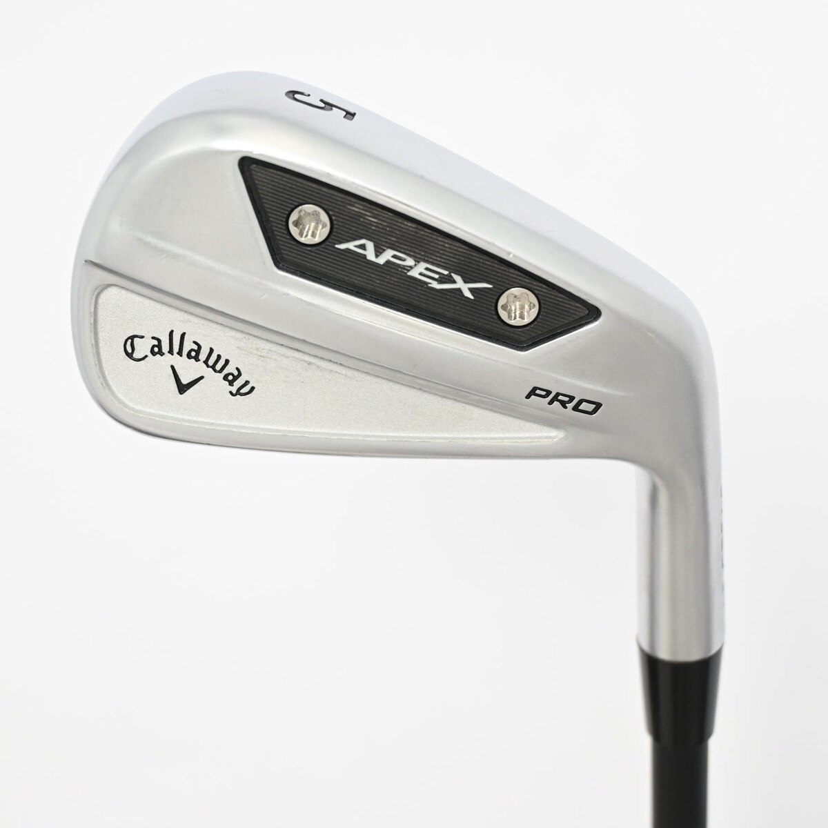 【超美品】APEX PROアイアン2024モデルsteelfiber i95R 楽天市場】キャロウェイ 2024 Apex Pro 単品 アイアン #3 #4 #5 AW US