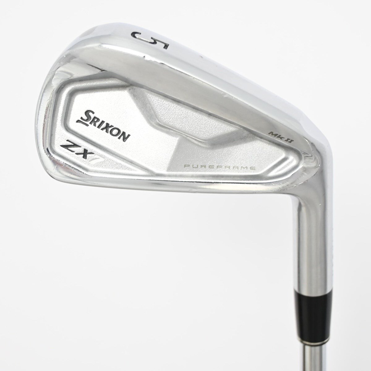 中古】スリクソン ZX7 MkII アイアン N.S.PRO MODUS3 TOUR 120 25 S CD