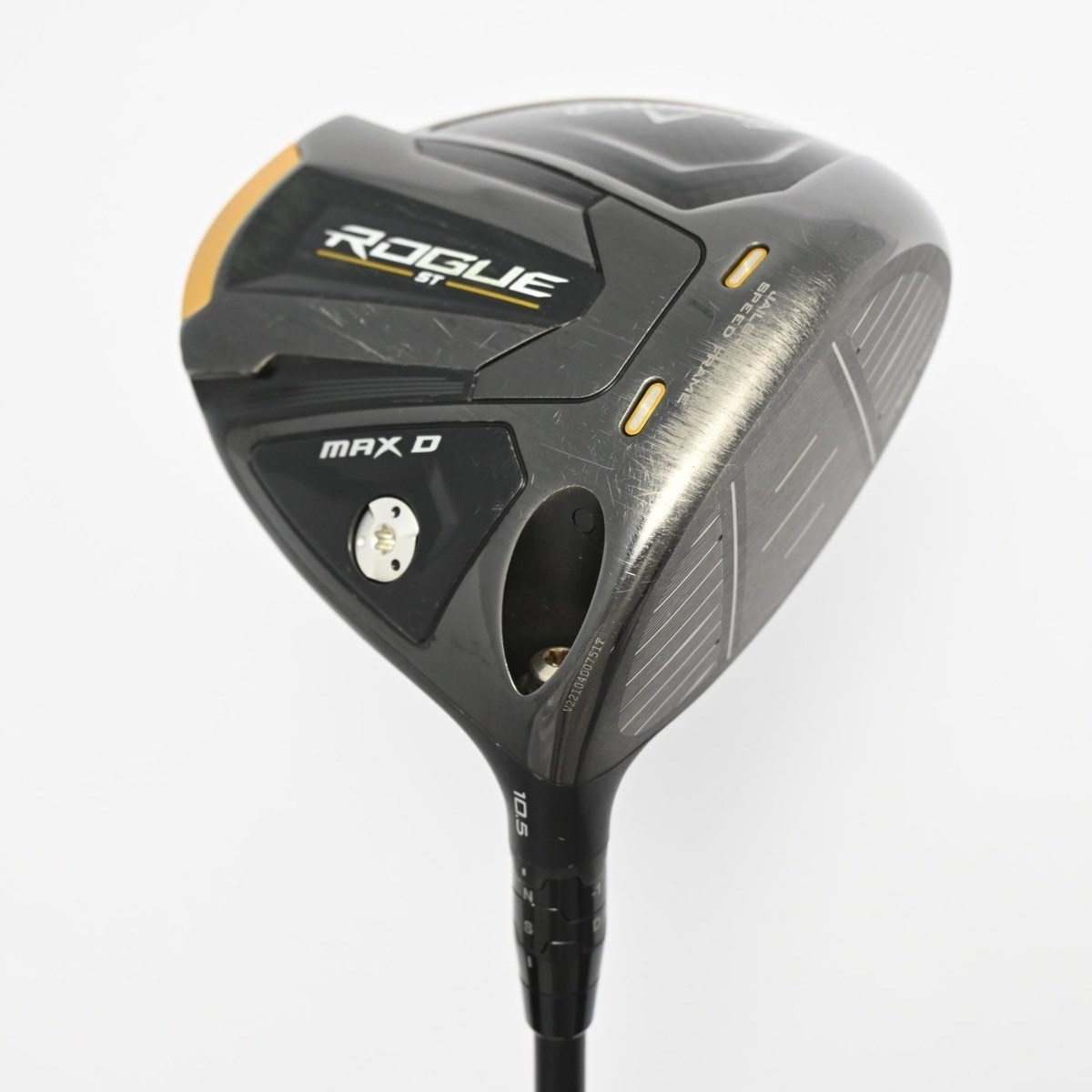中古】ローグ ST MAX D ドライバー VENTUS 5 for Callaway 10.5 S CD