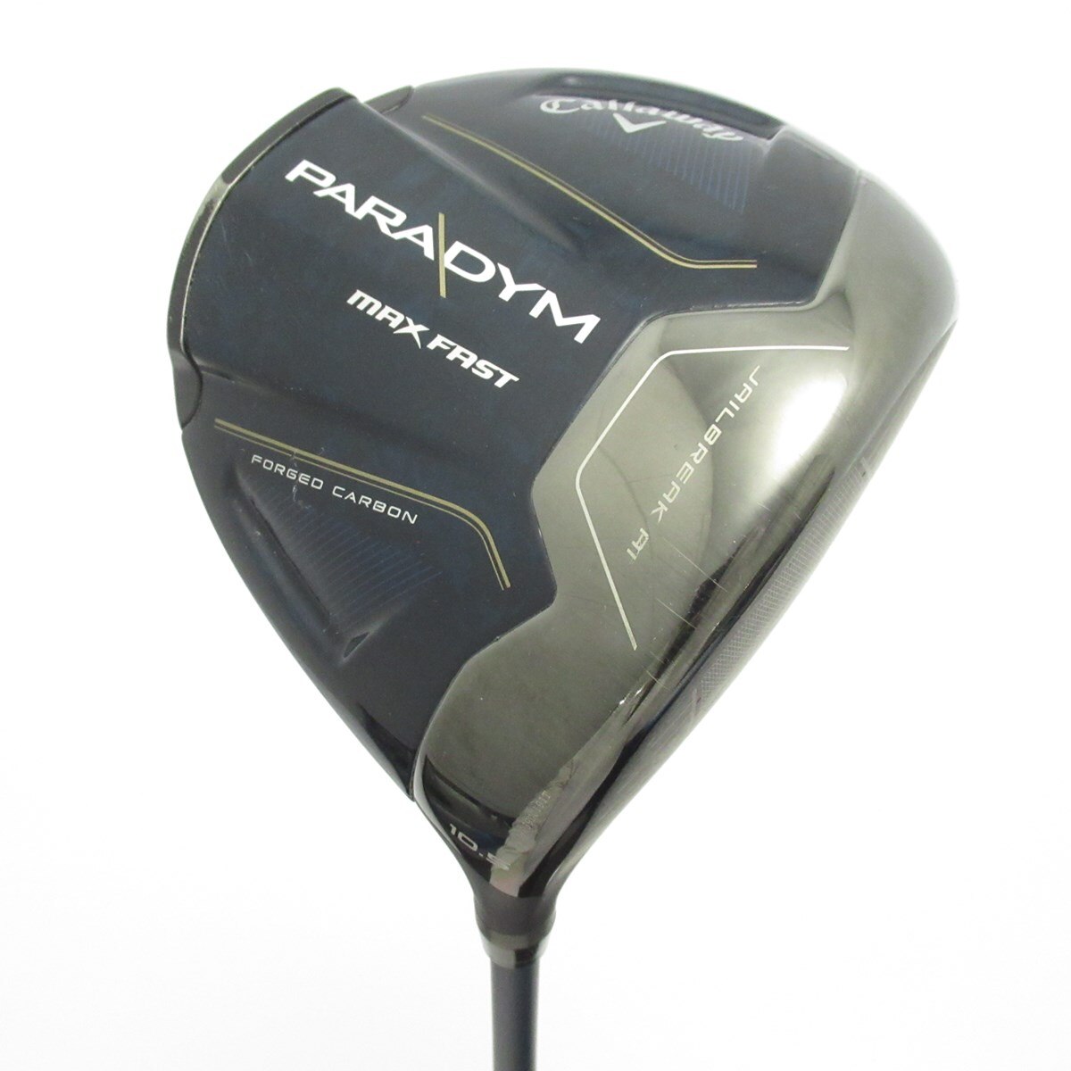 中古】パラダイム MAX FAST ドライバー Speeder NX 40 for Callaway