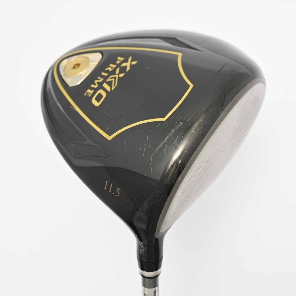 中古】ゼクシオ プライム12 ドライバー ゼクシオプライム SP-1200 11.5