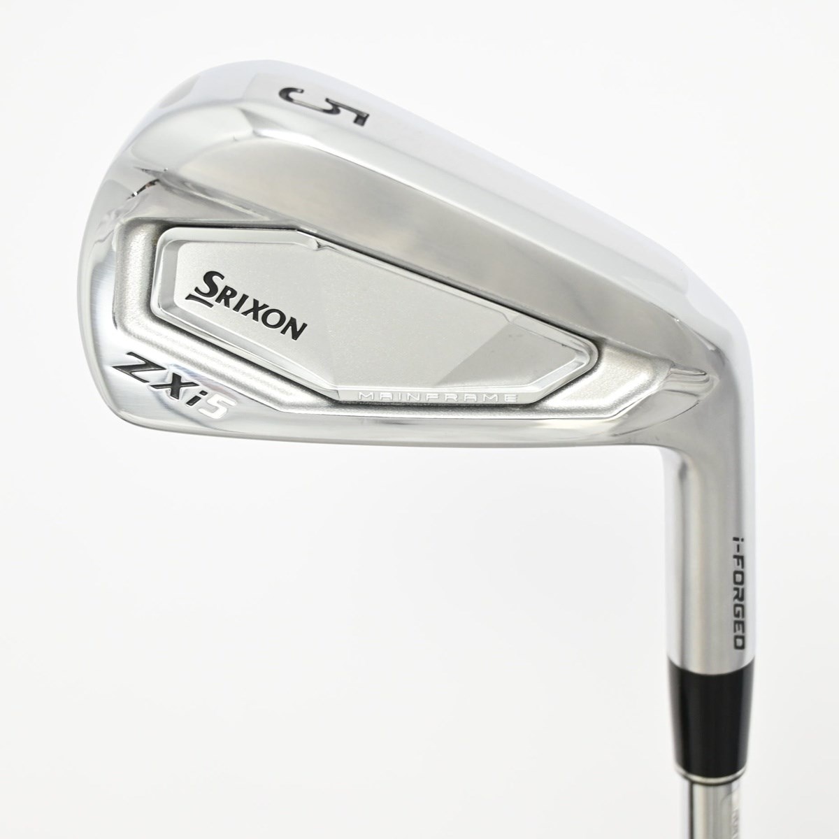 【レア @2980】ホワイトローズ（5頭） 中古】スリクソン ZXi5 アイアン AMT WHITE 24 S C(アイアン（セット