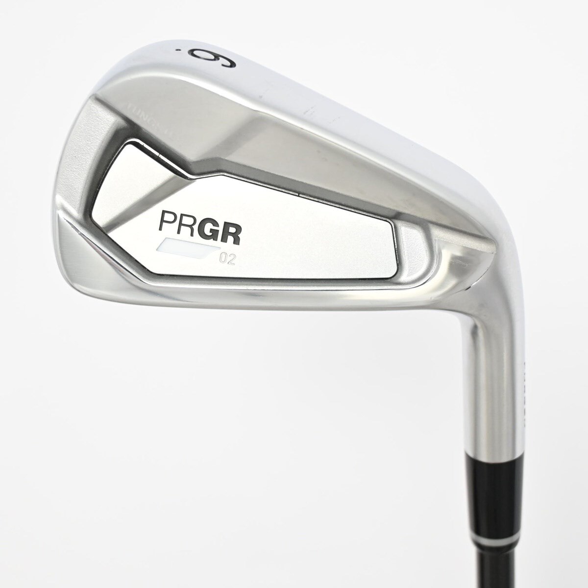 【中古ゴルフクラブ】プロギア　PRGR　02(2023) アイアン Diamana FOR PRGR　シャフト：Diamana FOR PRGR 中古】02(2023) アイアン Diamana FOR PRGR 27 SR C(アイアン（セット