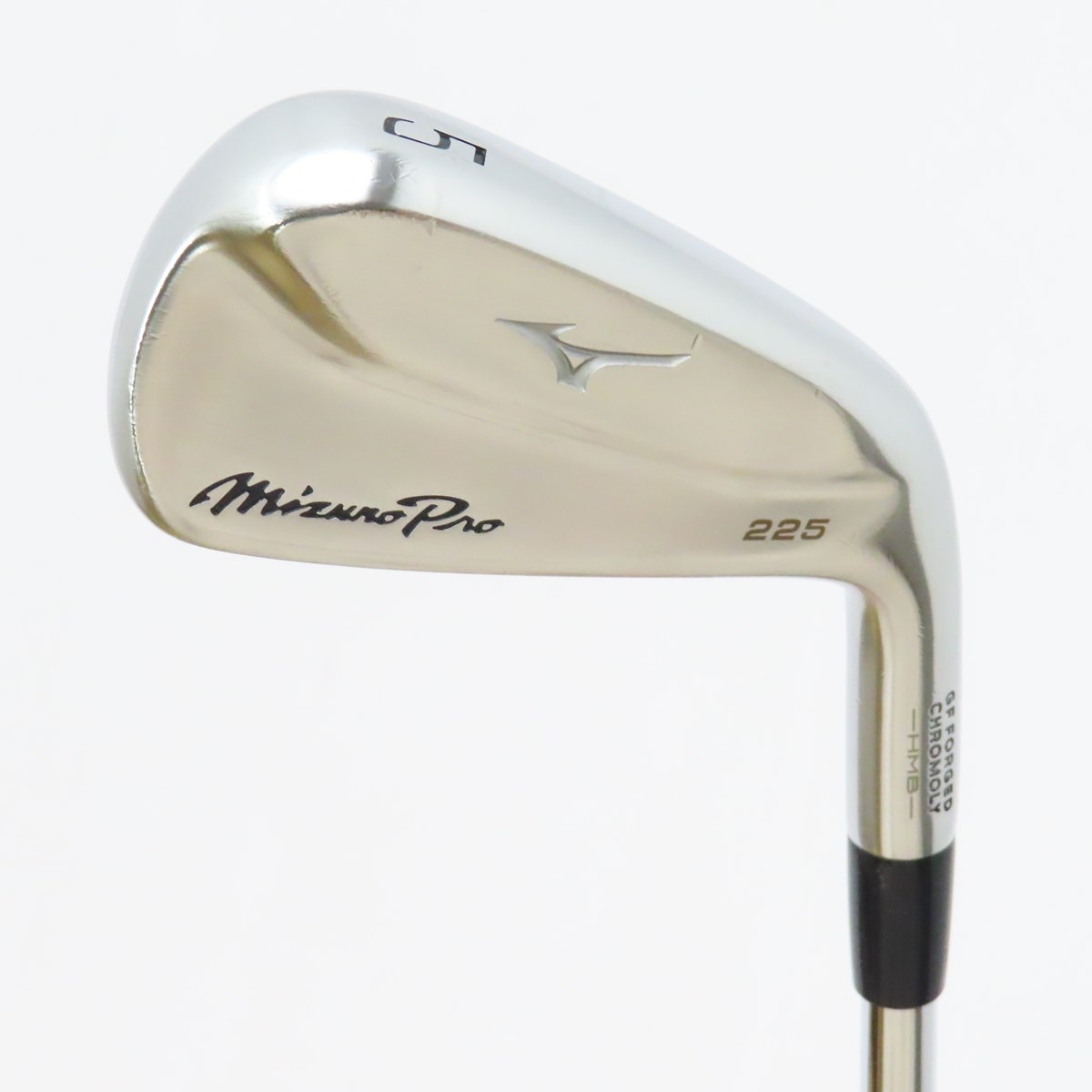 中古】MizunoPro 225 アイアン N.S.PRO ZELOS 6 24 設定無 C(アイアン