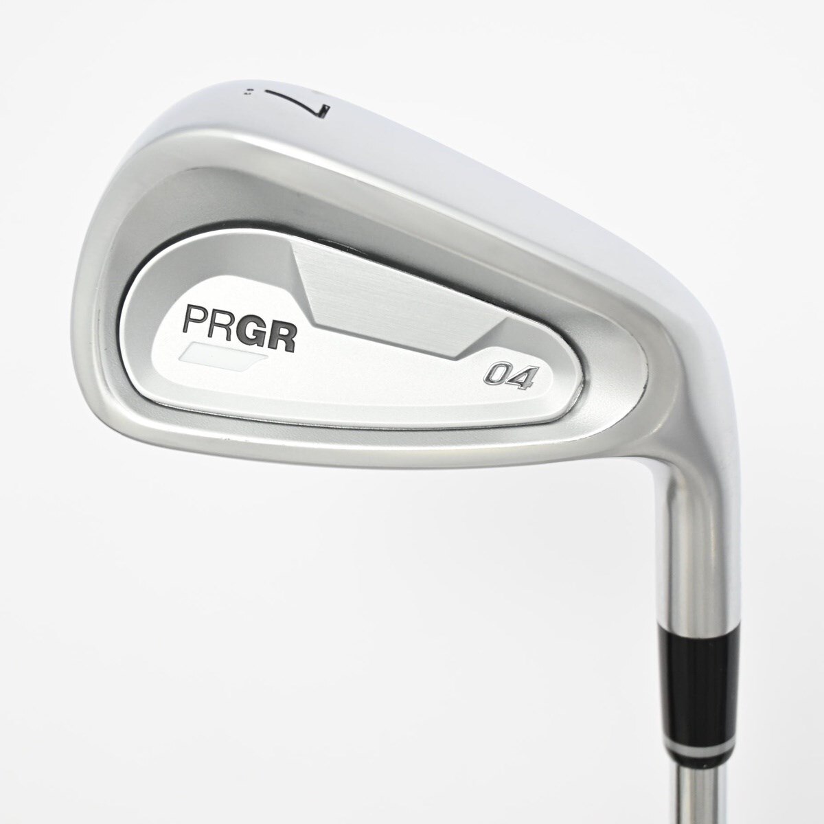 中古】PRGR 04 IRON(2024) アイアン N.S.PRO スペックスチールIII ver