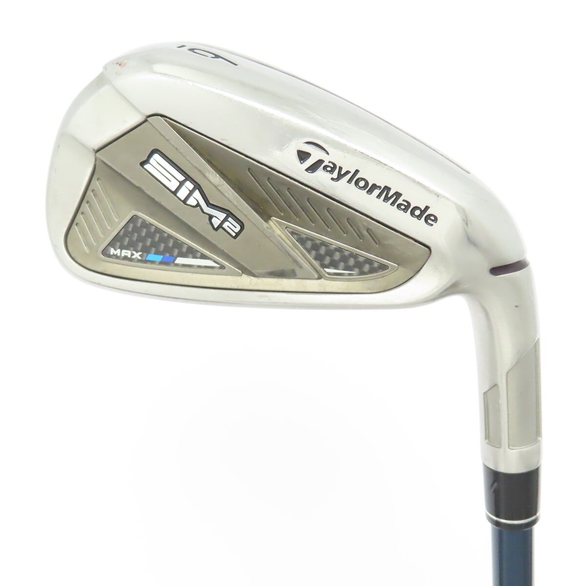 中古】SIM2 マックス アイアン TENSEI BLUE TM60(2021) 25 S C