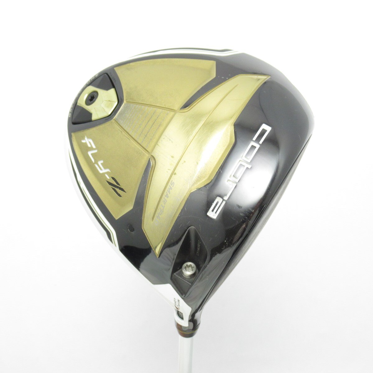 中古】FLY-Z WHITE ドライバー cobra Speeder 可変 S CD(ドライバー